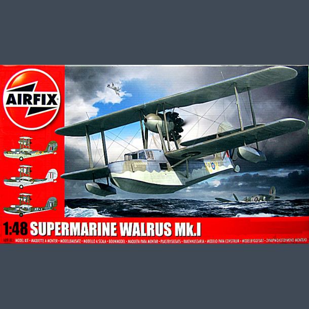 Supermarine Walrus Mk.I
