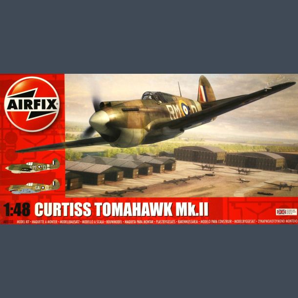 Curtiss Tomahawk Mk.II