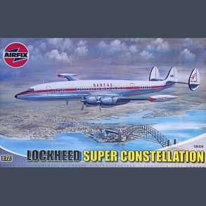 LOCKHEED SUPER CONSTELLATION
