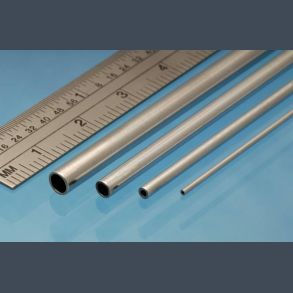 Alu Rr (Round Alum Tube)