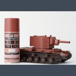 Mr. OXIDE RED SURFACER 1000