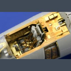 BIG ED F-100D Super Sabre (For Trumpeter Kit)