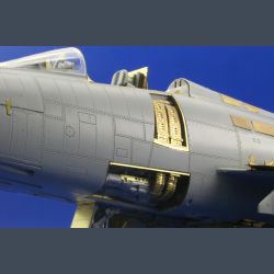 BIG ED F-100D Super Sabre (For Trumpeter Kit)