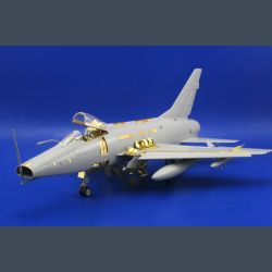 BIG ED F-100D Super Sabre (For Trumpeter Kit)