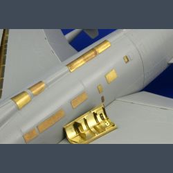 BIG ED F-100D Super Sabre (For Trumpeter Kit)