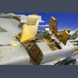 BIG ED F-100D Super Sabre (For Trumpeter Kit)