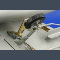 BIG ED F-100D Super Sabre (For Trumpeter Kit)