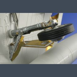 BIG ED F-100D Super Sabre (For Trumpeter Kit)