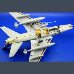BIG ED F-100D Super Sabre (For Trumpeter Kit)