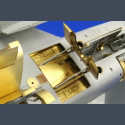 BIG ED F-100D Super Sabre (For Trumpeter Kit)