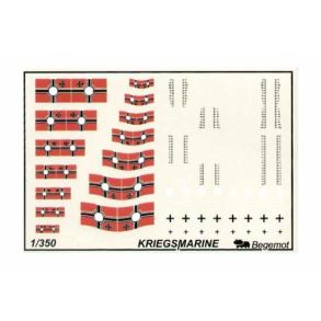 Flags and Markings - Kriegsmarine