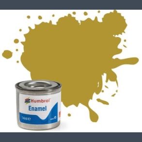 83 - Ochre Matt (AA0919) (14ml)