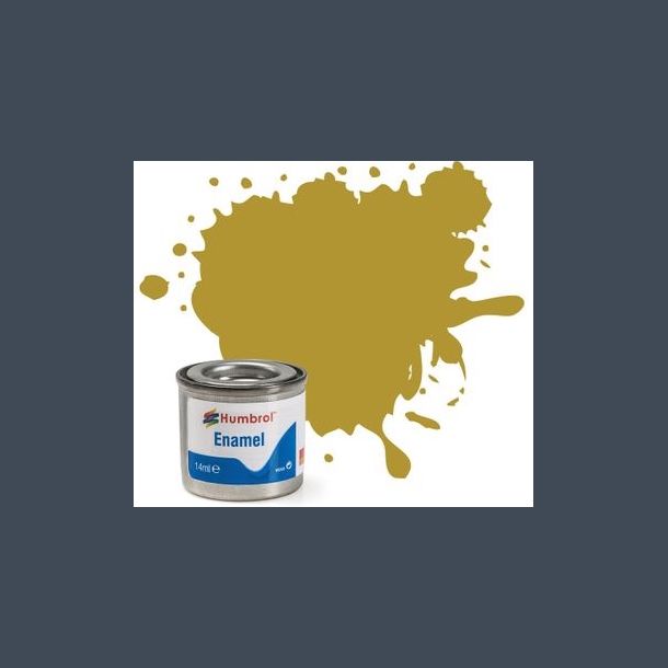 83 - Ochre Matt (AA0919) (14ml)