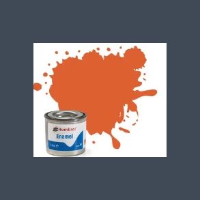 82 - Orange Lining Matt (AA0905) (14ml)