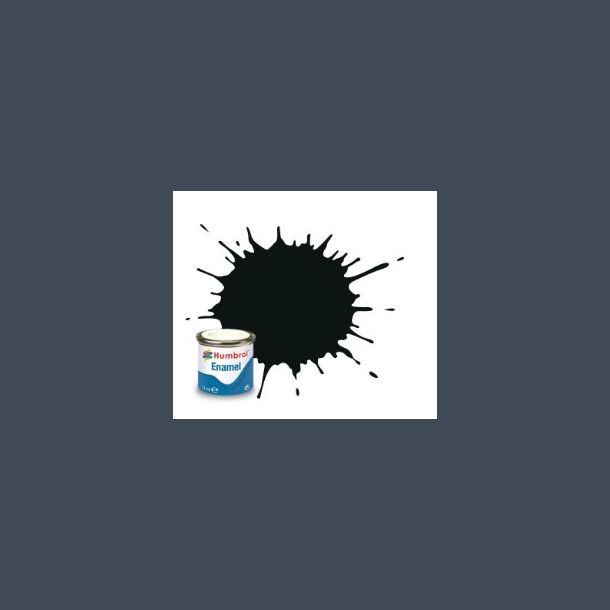 91 - Black Green Matt (AA1002) (14ml)