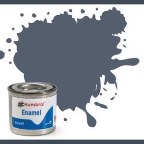 77 - Navy Blue Matt (AA0850) (14ml)