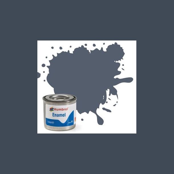 77 - Navy Blue Matt (AA0850) (14ml)