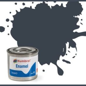 32 - Dark Grey Matt (AA1506) (14ml)