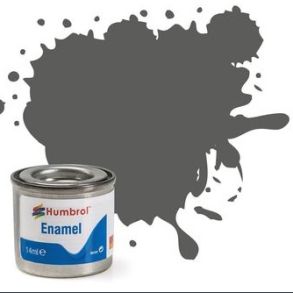 31 - Slate Grey Matt (AA0343) (14ml)