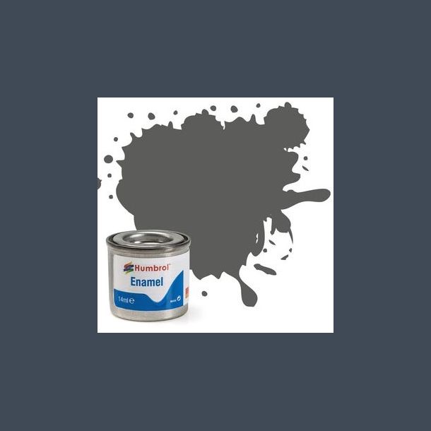 31 - Slate Grey Matt (AA0343) (14ml)