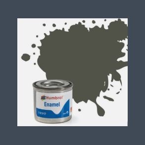 75 - Bronze Green Matt (AA0833) (14ml)