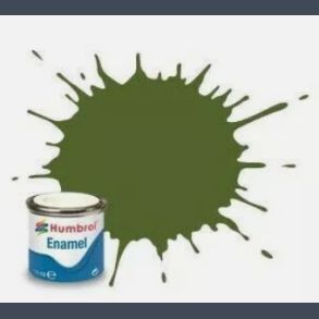 88 - Deck Green Matt (AA09709 (14ml)