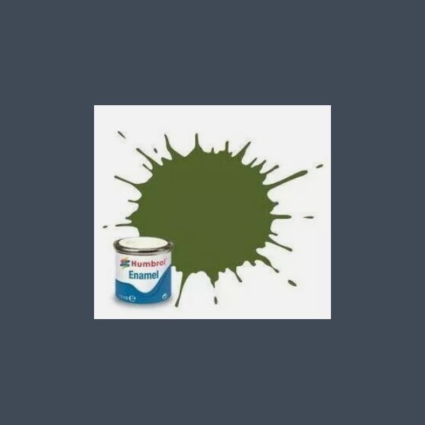 88 - Deck Green Matt (AA09709 (14ml)