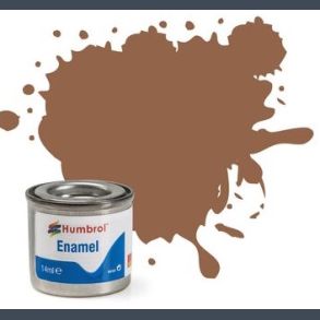 110 - Natural Wood Matt (AA1211)