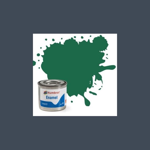 30 - Dark Green Matt (AA0326)(14ml)