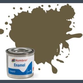 86 - Olive Green Matt (AA0953) (14ml)