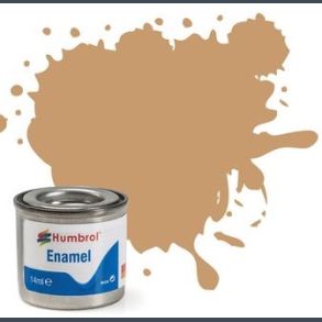 94 - Brown Yellow Matt (AA1047) (14ml)