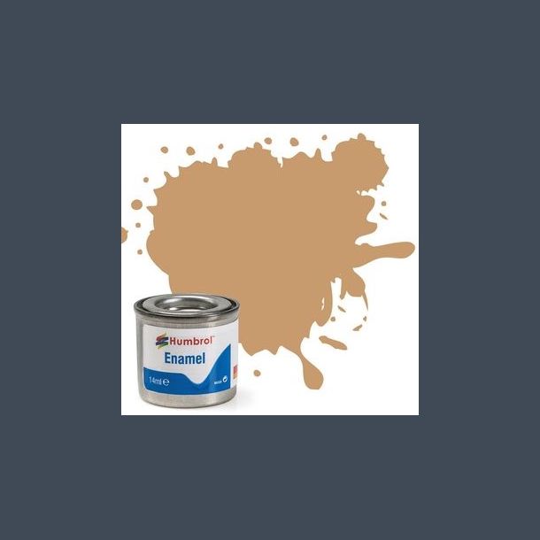 94 - Brown Yellow Matt (AA1047) (14ml)