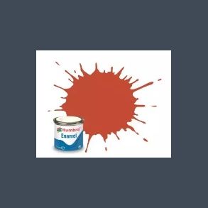 100 - Red Brown Matt (AA1105) (14ml)