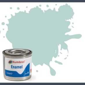 65 - Aircraft Blue Matt (AA0727) (14ml)