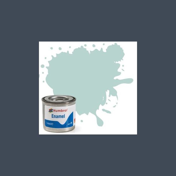 65 - Aircraft Blue Matt (AA0727) (14ml)