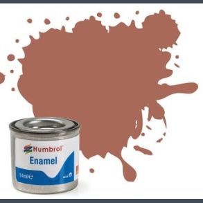 113 - Rust Matt (AA1242) (14ml)