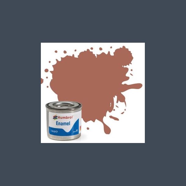 113 - Rust Matt (AA1242) (14ml)