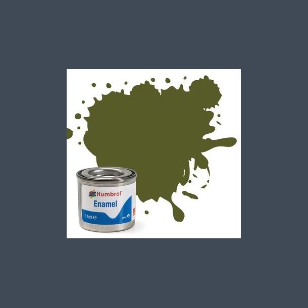 149 - Dark Green Matt (AA1612) (14ml)