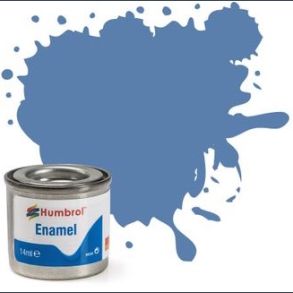 109 - WW1 Blue Matt (AA1208) (14ml)