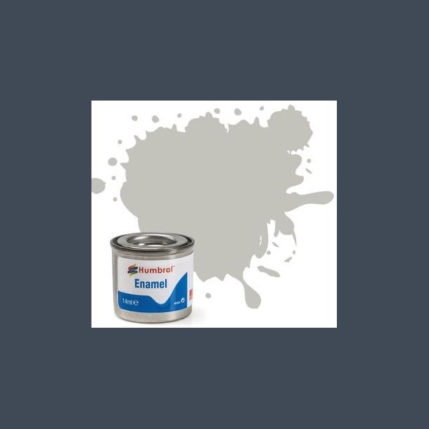 28 - Camouflage Grey Matt (AA1496) (14ml)