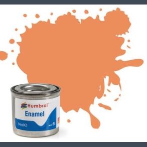 61 - Flesh Matt (AA0669) (14ml)