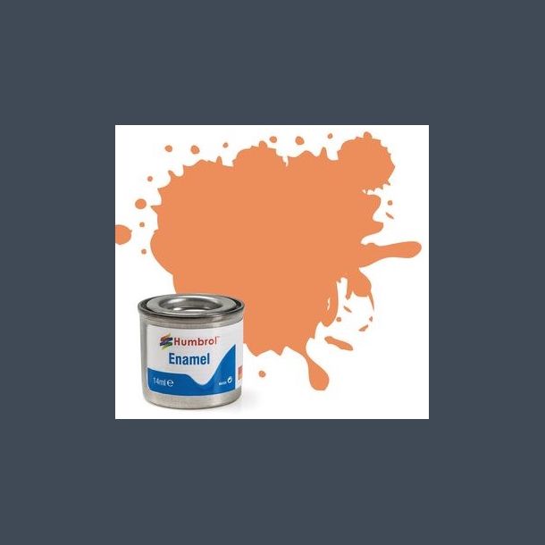 61 - Flesh Matt (AA0669) (14ml)