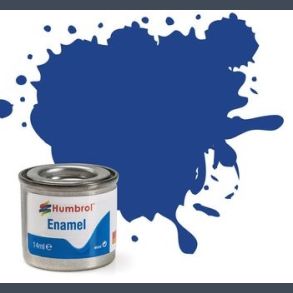 25 - Blue Matt (AA0271) (14ml)