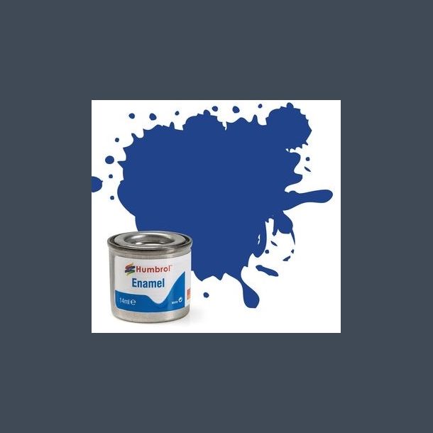 25 - Blue Matt (AA0271) (14ml)