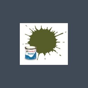 150 - Forest Green Matt (AA1626) (14ml)