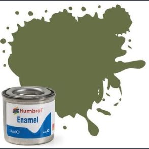 80 - Grass Green Matt (AA0881) (14ml)