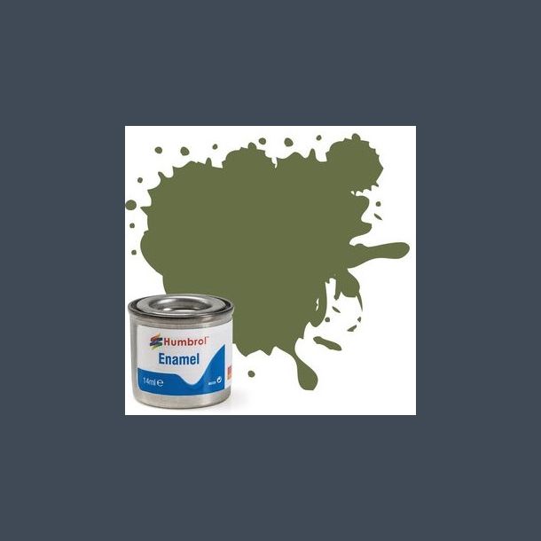 80 - Grass Green Matt (AA0881) (14ml)