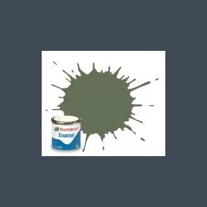 102 - Army Green Matt (AA1122) (14ml)
