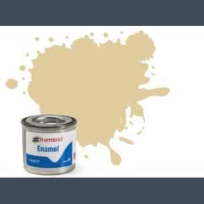 121 - Pale stone - Matt (AA1331) (14ml)