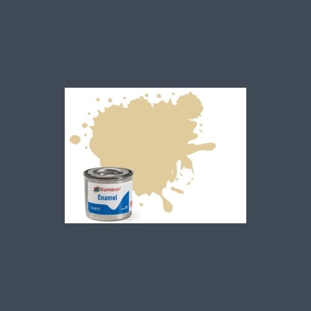 121 - Pale stone - Matt (AA1331) (14ml)